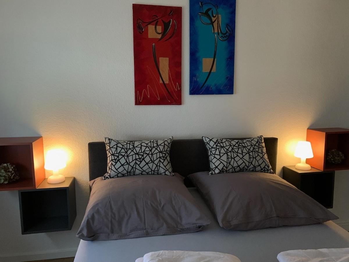 Haus Am Damm Appartement Kleef Buitenkant foto