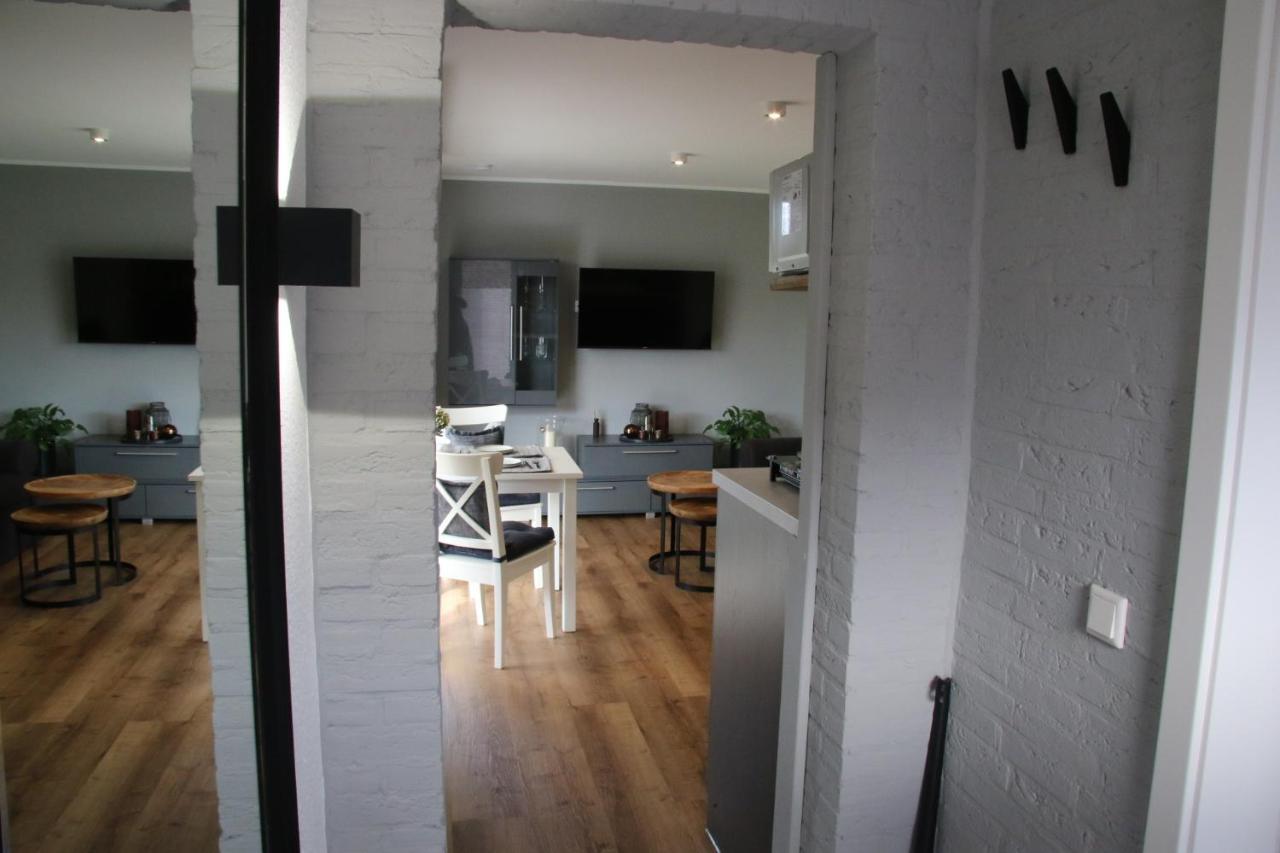 Haus Am Damm Appartement Kleef Buitenkant foto