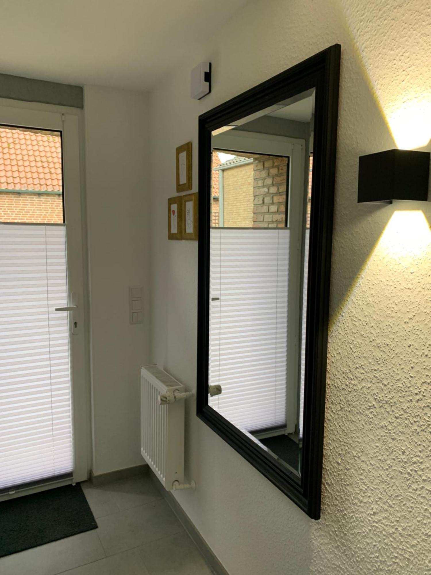 Haus Am Damm Appartement Kleef Buitenkant foto