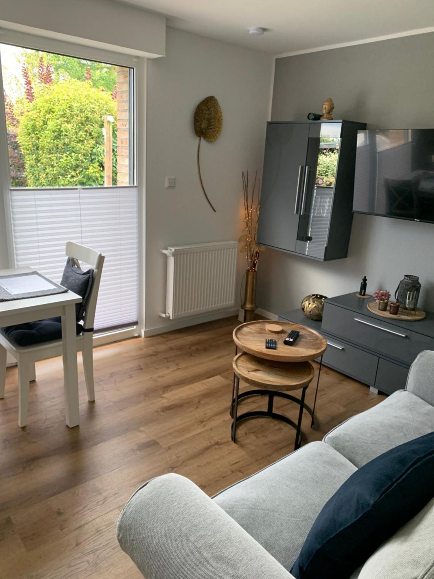 Haus Am Damm Appartement Kleef Buitenkant foto